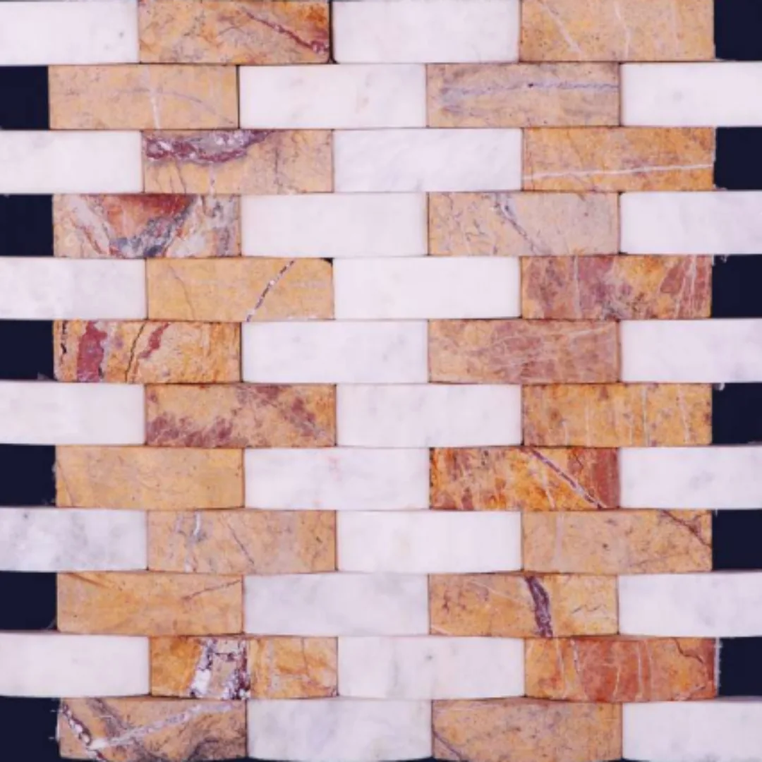 Exotica KJ - 157, natural stone wall tile for exterior walls